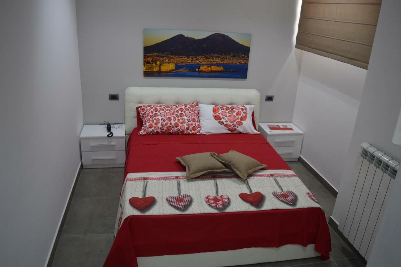 B&B Vesuvius Nápoles Exterior foto