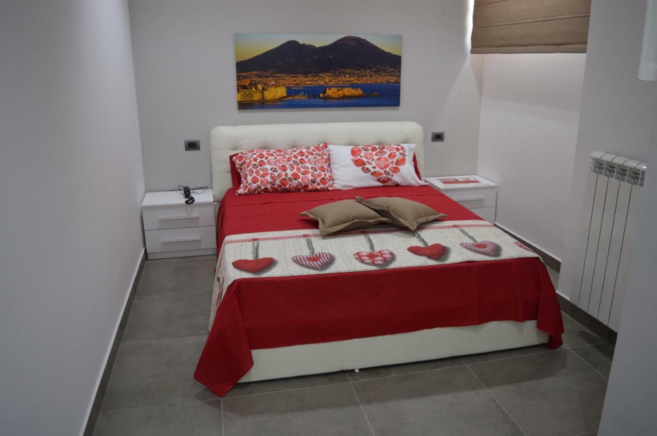 B&B Vesuvius Nápoles Exterior foto