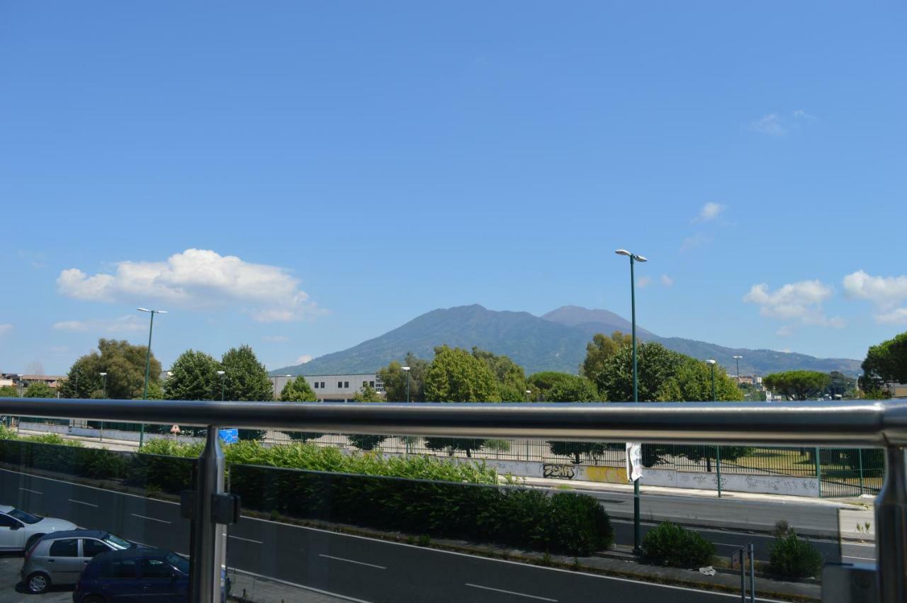 B&B Vesuvius Nápoles Exterior foto